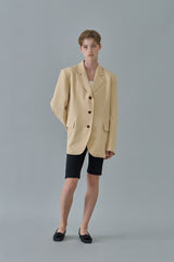 Noah classic jacket_butter
