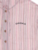 ブリーズポケットフーディシャツ (PINK)