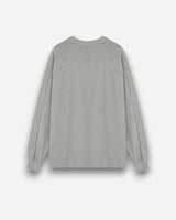 ビンテージパッチ長袖Tシャツ