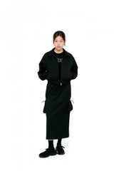 JACKET, POCKET SKIRT SET UP- JACKET 2COLOR (LEBSSJK5032)