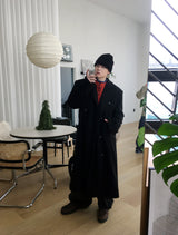 No.1527 F fur BEANIE (4color)