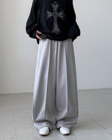 Lionel Track Wide Pants