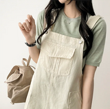 Selling round short sleeve knit