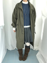 Vintage Fore Mood Long Jacket