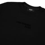 SSSS - メンズ - パリ ベビーTシャツ（ブラック）