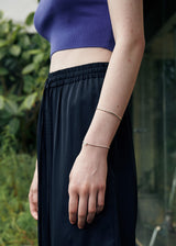 [925 silver] Huit.silver.76 / ミニボールブレスレット