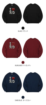 MELTINGDOWN LOVE SWEAT