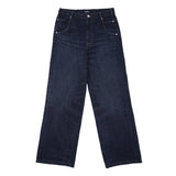 FLATLINE FADED DENIM