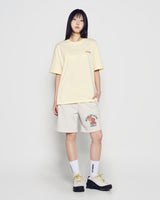 26SS スリーピング ラインフレンズ ショートスリーブTシャツ
