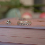 【MADE】 Little rose ring