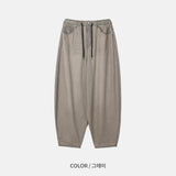 ニンバスバンドバルーンデニムパンツ (4 Colors)