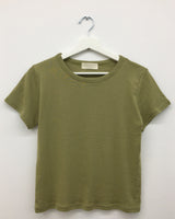 Teddy Short Sleeve (4color)