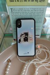 Three cat efoxy case