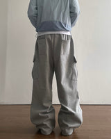 Turner Bonded Cargo Sweatpants