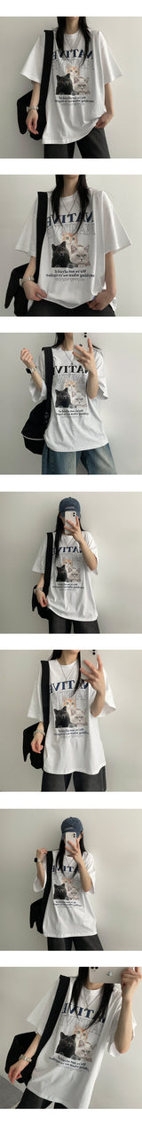 ピッピキャットプリンティングボクシーT