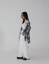 5 color button crop sleeveless