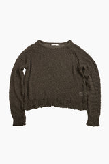 Summer Net Knit