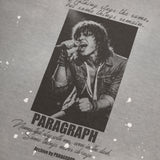 ROCK STAR T SHIRT