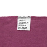 Big tote bag - Grape