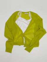 Shua Deep V-Neck Cardigan