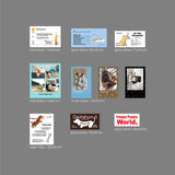 oab puppy pack / scrap sticker set