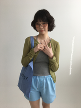 YWD SUMMER CARDIGAN (5color)
