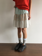 デュリム レイヤード ニーソックス (3color)