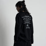 HUMANISM LONG SLEEVE