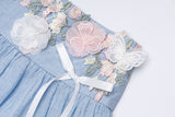 Elora Blossom Lace Skirt