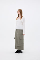 ARIOSO BOLERO SET / WHITE