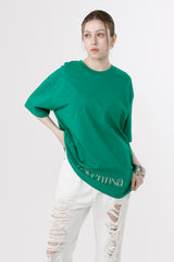 マルチプリンティングTシャツライズ_GREEN