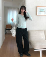 Locy Star Studded Balloon Pants