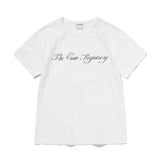 クロウワーディングクロップTシャツ (ホワイト)