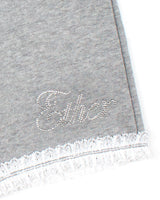 レースショーツ (Grey)