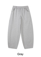 Denid Leopard Double Pocket Pants