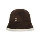VA Stud Mustang Bucket Hat / Brown