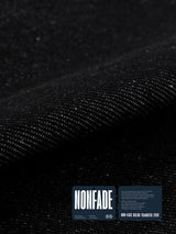 Non-Fade Balloon Denim Pants (No.854)