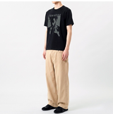 エッセンシャルスタンダードポマドアショートスリーブTシャツ ブラック