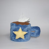 【MADE】BULE MUG COFFEE (tissue case)