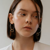 float earring