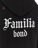 ファミリア オーバーフィット パーカー(BLACK)
