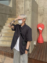 Maison Half Shirt Jacket 2C