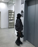 Pigment ma-1 jumper