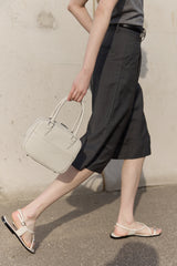 BROSCHE BAG MINI OFF WHITE