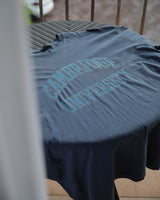 CAMBRIDGE HEAVY HALF TEE