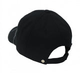 stitch lettering ball cap