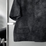 CR Monk Stancara Cropped Jacket (Set - Up/2 colors)