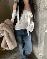 ウェイブオフTシャツ