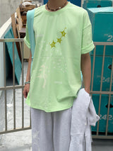 オーキッド ワッフル ジョガーパンツ (Tenta Tumble Washed)