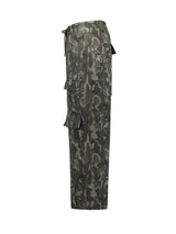 CROSS MULTI CARGO PANTS / CAMO